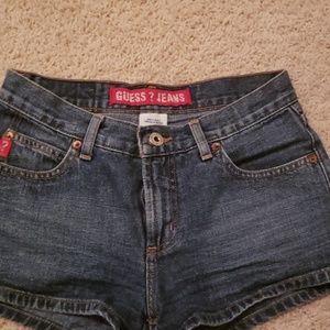 Guess Jean shorts